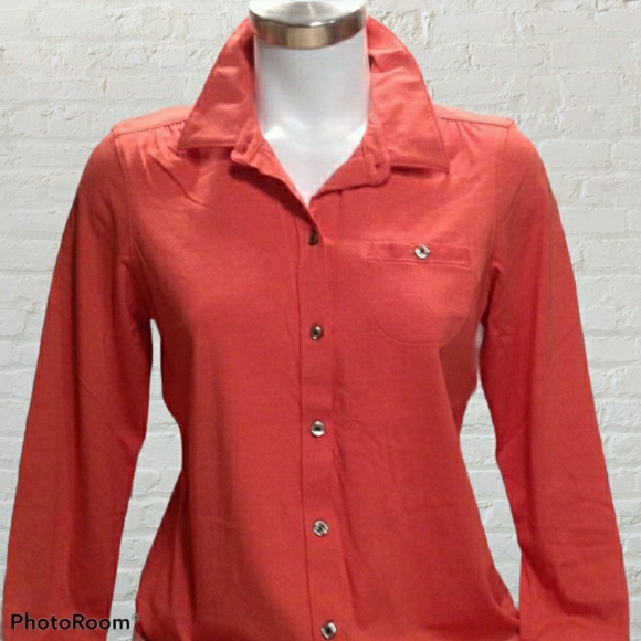L.L. Bean Tops - LL Bean Button Down Shirt